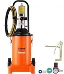VEVOR Fettpumpe 12L Luftbetriebene Fettpumpe 0,6_0,8 MPa...