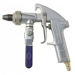 Druckstrahlpistole Schneider SSP-DSP - D&uuml;sen-&Oslash; 5 mm - Luftbedarf 300 l/min