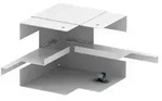 OBO Bettermann 6277140 Montagezubeh&ouml;r (L x B) 90mm x 110mm 1 St. Reinwei&szlig;
