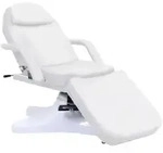 vidaXL Massagetisch Wei&szlig; 180x62x(86,5-118) cm