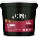 KOIPON Regular 3,5kg 6mm Sommer-Koifutter 1% Spirulina schwimmend