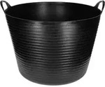 Flexibler Trog FlexBag schwarz 60 ltr.