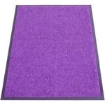 Schmutzfangmatte Eazycare Uniq 60x90cm lila