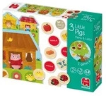 59455 - GOULA 3 kleine Schweinchen Memo Lotto