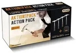PICARD Aktionspack 4 x Latthammer Nr. 298 geraut + M&uuml;tze DIN 7239