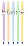 BIC Kugelschreiber Cristal Pastel Figurines, 20er Kartonbox