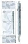 CARAN D'ACHE Druckkugelschreiber 849 ALPINE FROST, blau