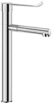 Delabie EHM mit Schwenkauslauf BIOCLIP H.320 L.185 + 2 Edelstahlausl.