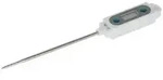 Thermometer digital - Kunststoff - wasserdicht - inkl. Batterie