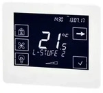 Helios Ventilatoren MultiZoneBox Bedienelement KWL-MZB-BET