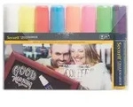 Securit Kreidemarker ORIGINAL LARGE, 8er Etui