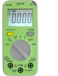 InLine&reg; Multimeter mit Auto-Range, Pocketformat Installation / Reinigung Test-...