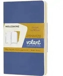 Notizheft Volant Pocket A6 blanko Softcover VE=2 St&uuml;ck