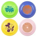 Wham-O Frisbee 4er Pack Flugscheibe, 23.75 cm 100g f&uuml;r Kinder ab 5 Jahren