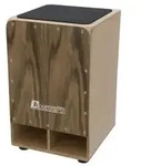 DIMAVERY CJ-550 Bass Cajon, Nussbaum