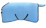 vidaXL Pferdedecke Volles Aqua 115 cm Polyester