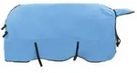 vidaXL Pferdedecke Volles Aqua 165 cm Polyester