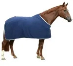 Kerbl Fleece-Pferdedecke RugBe Economic Navy 145/195 cm 328683