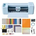 VEVOR Vinylschneidemaschine 30 cm, Schneideplotter/Plottermaschine mit
