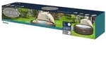 Bestway Lay-Z-Spa Sonnenschutzdach f&uuml;r Whirlpools 183x94x109 cm