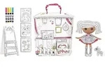 Kreative K&uuml;nstlerpuppe Spot Splatter Splash mit abwaschbarer Malfunktion Ab 3...