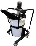 BOXTEC Mischstation R&uuml;hrstation K&uuml;belmischer 1900W 2-Gang MASTER PRO-Mischstation