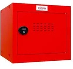 Phoenix CL0344RRC W&uuml;rfel-Schlie&szlig;fach Cube Locker 44L Rot -...