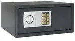 vidaXL Elektronischer Digitale Tresor Dunkelgrau 42x37x20 cm Stahl