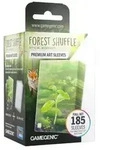 GGS15091 - Mischwald Premium Art Sleeves (Forest Shuffle) (Einzelartikel)