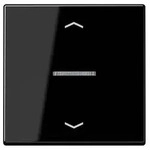 Jung eNet Funk-Steuertaste FM A 1700 P SW