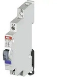 ABB 2CCA703262R0001 Leuchttaster 12-48VAC/DC E217 16A-01D48 Leuchttaster 1...