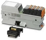 Phoenix Contact I/O-Modul AXL F AI4 U XC 1H