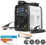 STAHLWERK ARC 200 MD Digital Inverter E Hand Schwei&szlig;ger&auml;t 200 A MMA Lift TIG