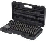 KS TOOLS Universal-Lager- und Buchsentreiber-Satz, 51-tlg