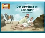 Kamishibai: Der barmherzige Samariter 7 Bildkarten f&uuml;r das Erz&auml;hltheater
