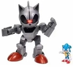 Sonic the Hedgehog Mecha + Sonic-Figur