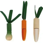 Schneide-Set Obst und Gem&uuml;se fresh