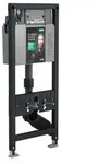MEPA nextVIT Step WC-Element mit UP-Sp&uuml;lkasten Typ A31, Systemh&ouml;he 1200 mm.