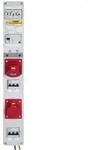 GSAB Elektrotechnik Sammelschienenleiste 99.00.-023.1