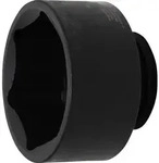 "BGS Kraft-Steckschl&uuml;ssel-Einsatz Sechskant Antrieb Innenvierkant 25 mm (1")...