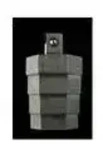 "GEDORE 012715 Sechskant-Stufenadapter 14-17 mm 1/4" Antrieb"
