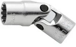 Stahlwille 402aSP 8 mm Spline-Drive-Gelenk-Nuss 1/4