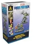AMGD2128 - Marvel: Crisis Protocol Abomination & The Wrecking Crew Character...