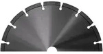 Diamantscheibe - segmentiert - segmenth&ouml;he 10 mm - &Oslash; 180