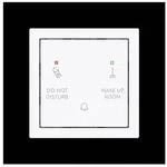 Busch-Jaeger Klingeltaster DND/MUR mit 2059 UC-44G