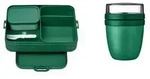 Mepal 2-tlg. Lunch to go Set - Lunchbox Take A break Large mit Lunchpot -...