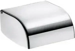Delabie WC-Papierhalter Edst. 1.4301 hgl.pol.