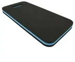 ProPlus Kniematte Schwarz 50 x 30 x 3 cm EVA