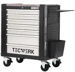 Wkz.wagen PROFI 2.0 B845xT515xH1015mm 650kg 7 Schubl.Stahlbl.TECWERK