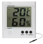 THERMO/HYGROMETER